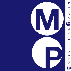 Logo Mikroskoptechnik Pfarrherr